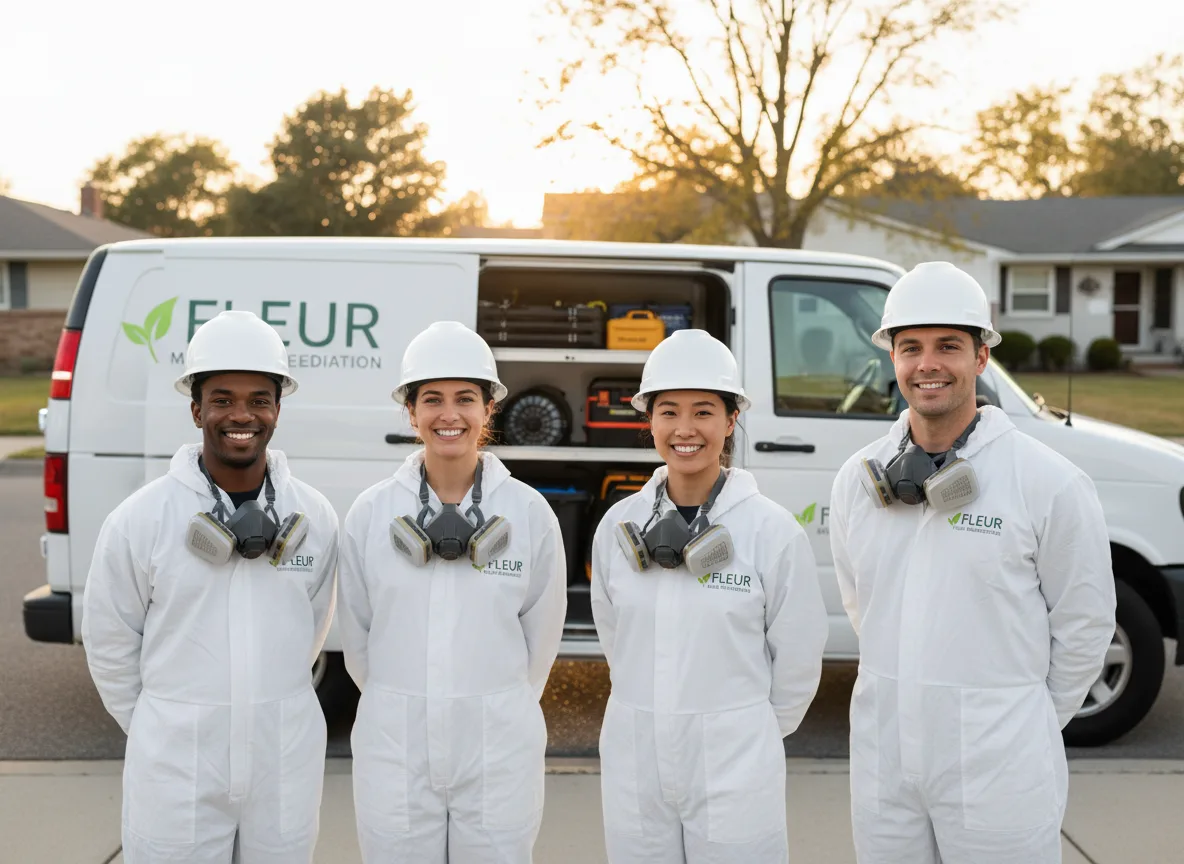 Mold Remediation company in Hillsville, VA